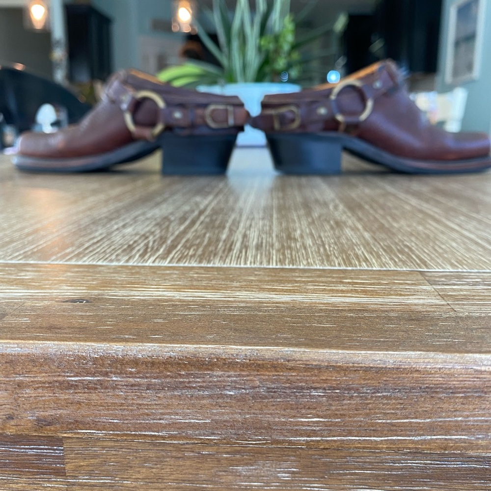 Frye Carson mule - Picture 3 of 8